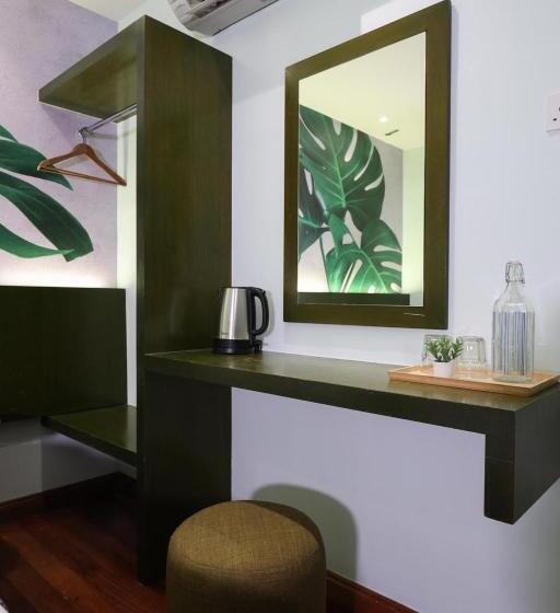 Quarto standard, Trevor Hotel By I Housing