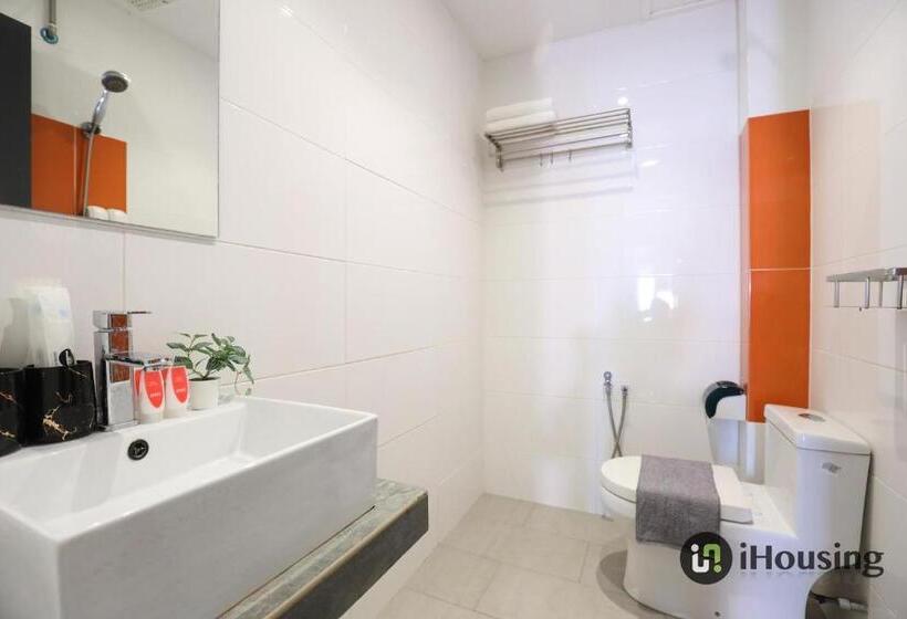 Quarto standard, Trevor Hotel By I Housing