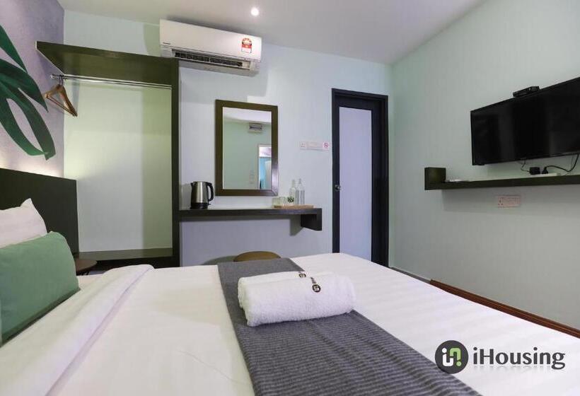 Quarto standard, Trevor Hotel By I Housing