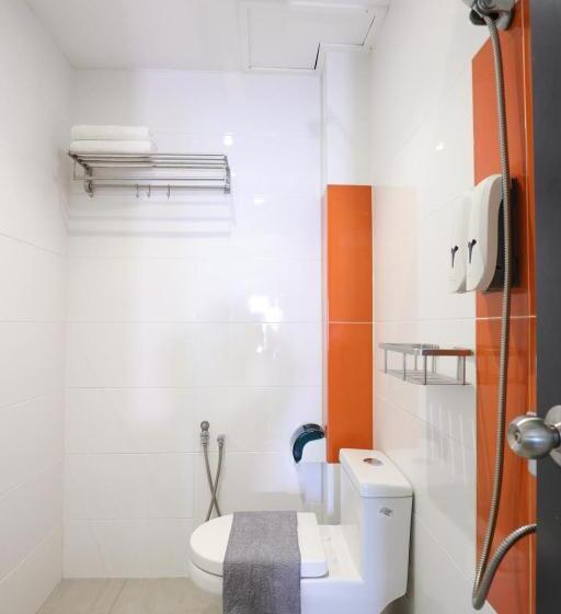 Quarto standard, Trevor Hotel By I Housing