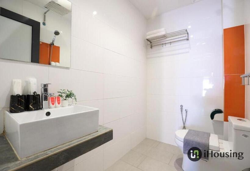 Quarto standard, Trevor Hotel By I Housing