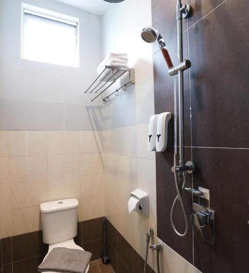 Quarto Triplo Standart, Trevor Hotel By I Housing