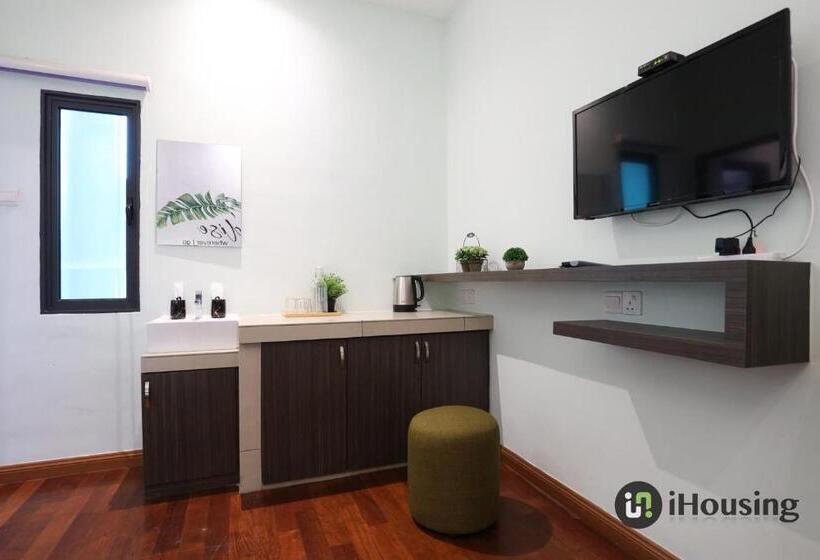 Quarto Triplo Standart, Trevor Hotel By I Housing