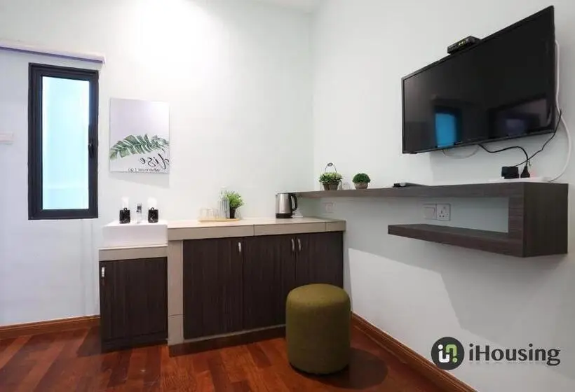 اتاق استاندارد سه نفره, Trevor Hotel By I Housing