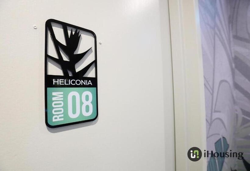 Quarto Triplo Standart, Trevor Hotel By I Housing