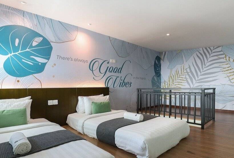 Quarto standard, Trevor Hotel By I Housing