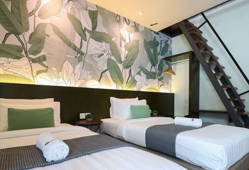 Quarto standard, Trevor Hotel By I Housing