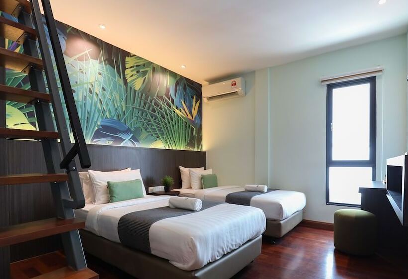 Quarto standard, Trevor Hotel By I Housing