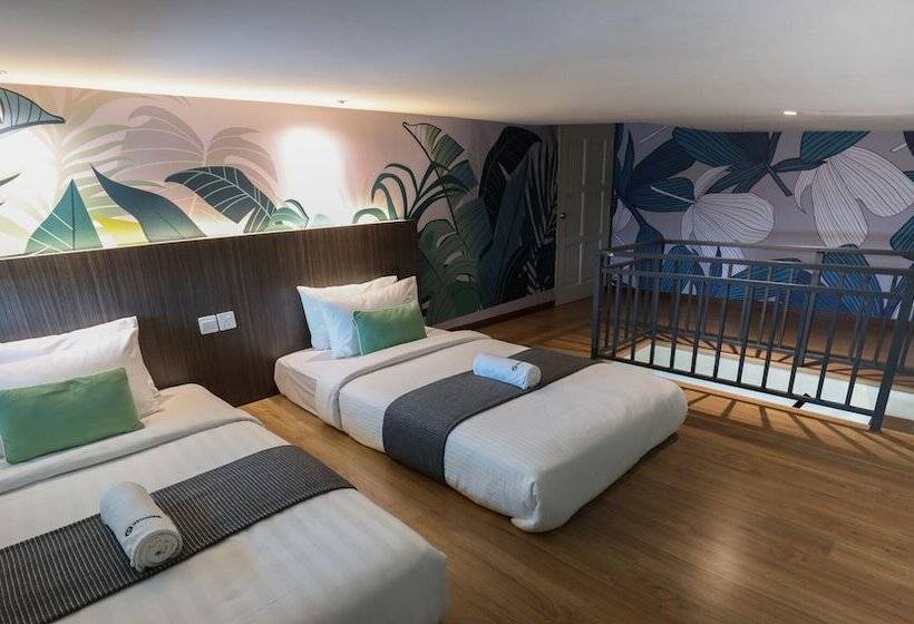 Quarto standard, Trevor Hotel By I Housing