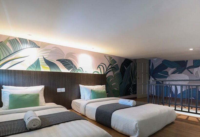 Quarto standard, Trevor Hotel By I Housing