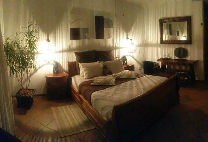 Deluxe Room Mountain View, Acra Retreat, Mountain View Lodge