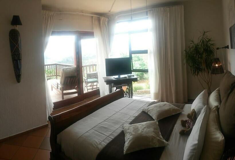 Номер Deluxe Вид на Горы, Acra Retreat, Mountain View Lodge