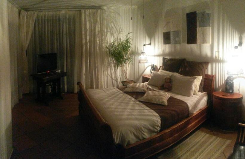 Номер Deluxe Вид на Горы, Acra Retreat, Mountain View Lodge