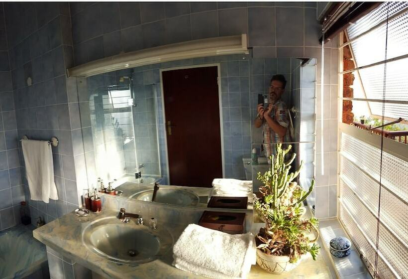 Номер Deluxe Вид на Горы, Acra Retreat, Mountain View Lodge