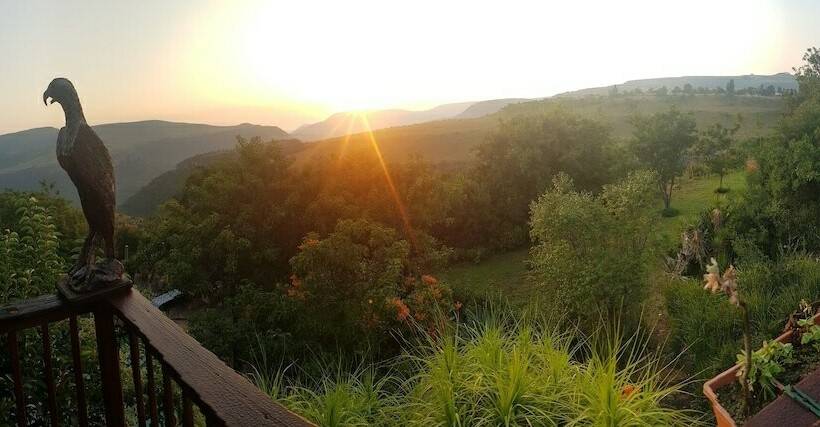 Номер Deluxe Вид на Горы, Acra Retreat, Mountain View Lodge