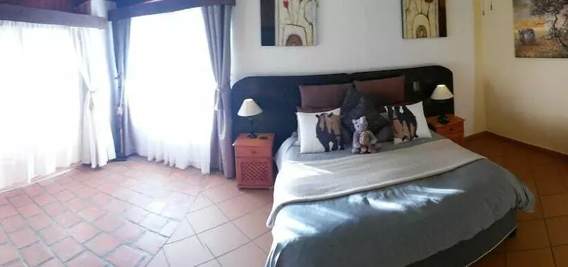 Executive-huone, Acra Retreat, Mountain View Lodge