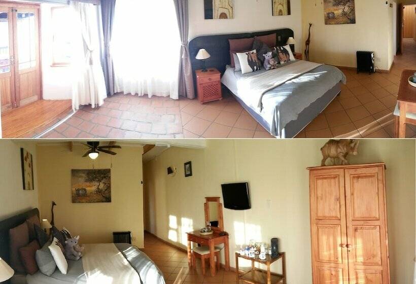 Номер Executive, Acra Retreat, Mountain View Lodge