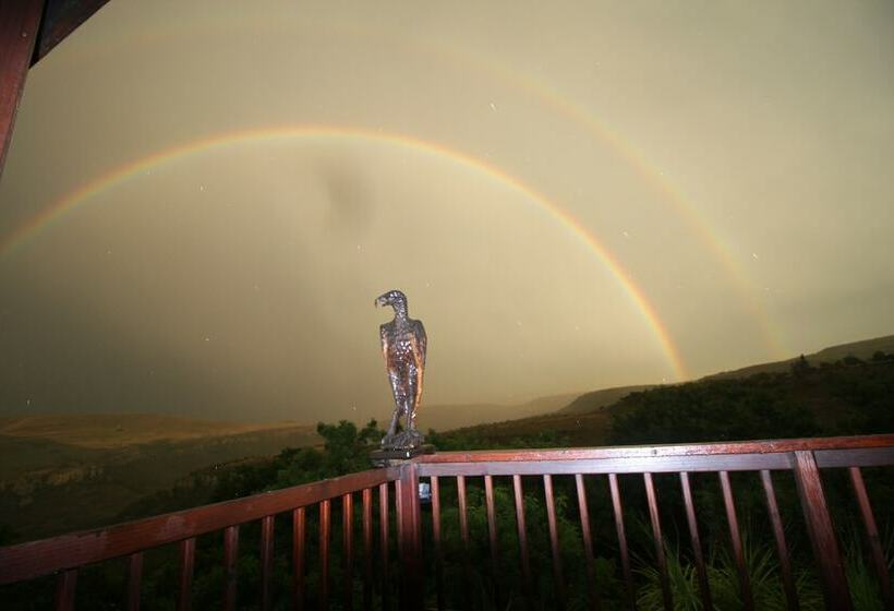 Номер Executive, Acra Retreat, Mountain View Lodge