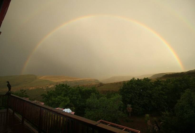 Номер Executive, Acra Retreat, Mountain View Lodge