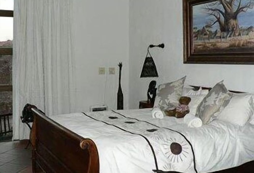 Номер Deluxe Вид на Горы, Acra Retreat, Mountain View Lodge