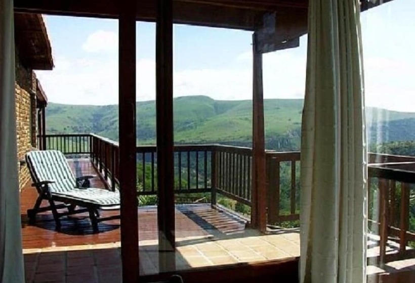 Номер Deluxe Вид на Горы, Acra Retreat, Mountain View Lodge