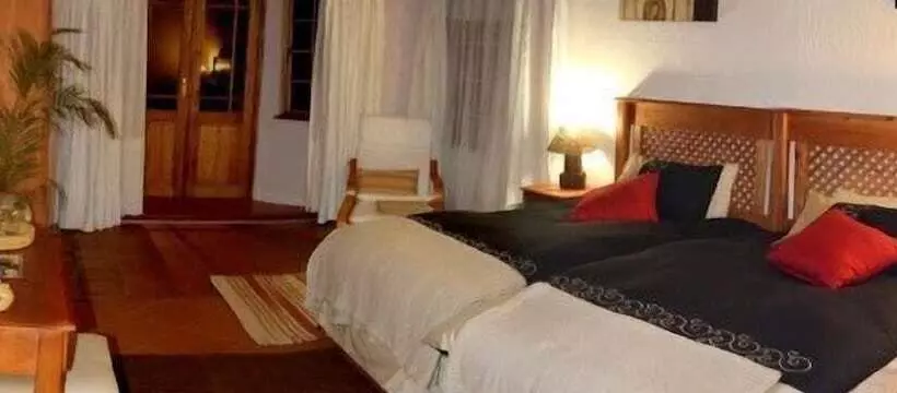 Executive-huone, Acra Retreat, Mountain View Lodge
