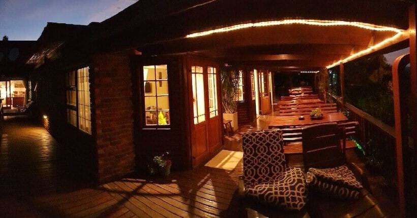 Номер Executive, Acra Retreat, Mountain View Lodge