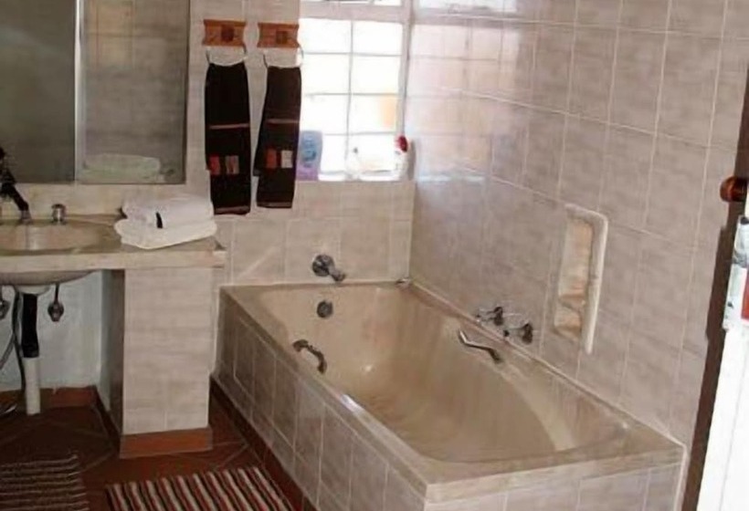 Номер Executive, Acra Retreat, Mountain View Lodge