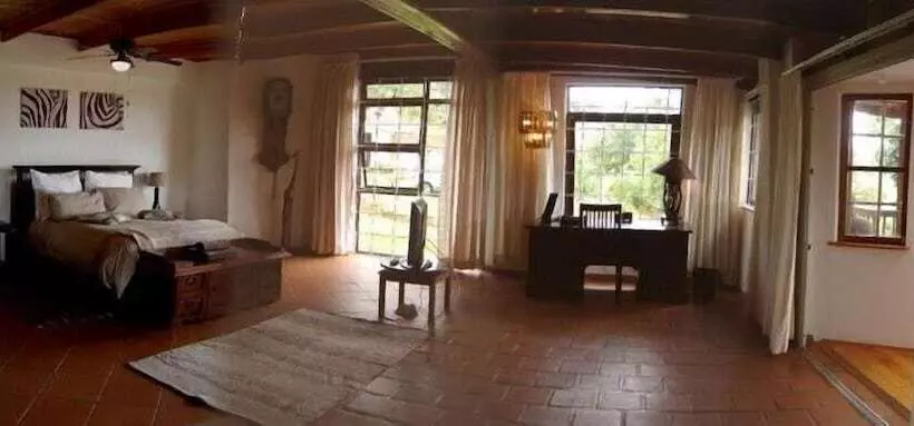 Executive-studio, Acra Retreat, Mountain View Lodge