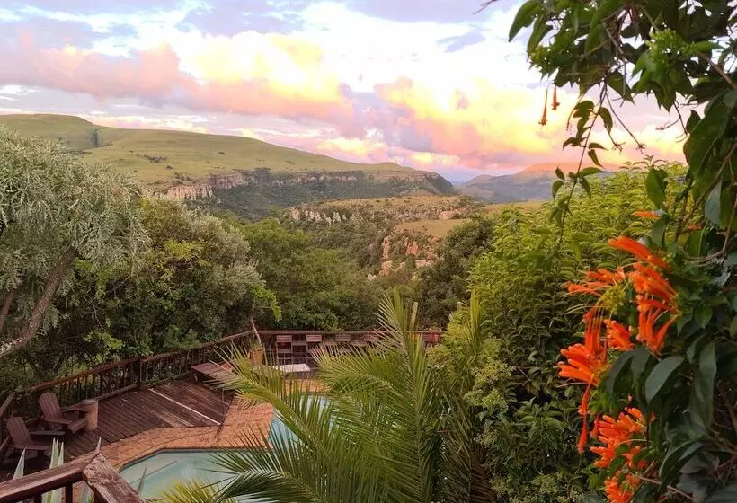 Executive-studio, Acra Retreat, Mountain View Lodge