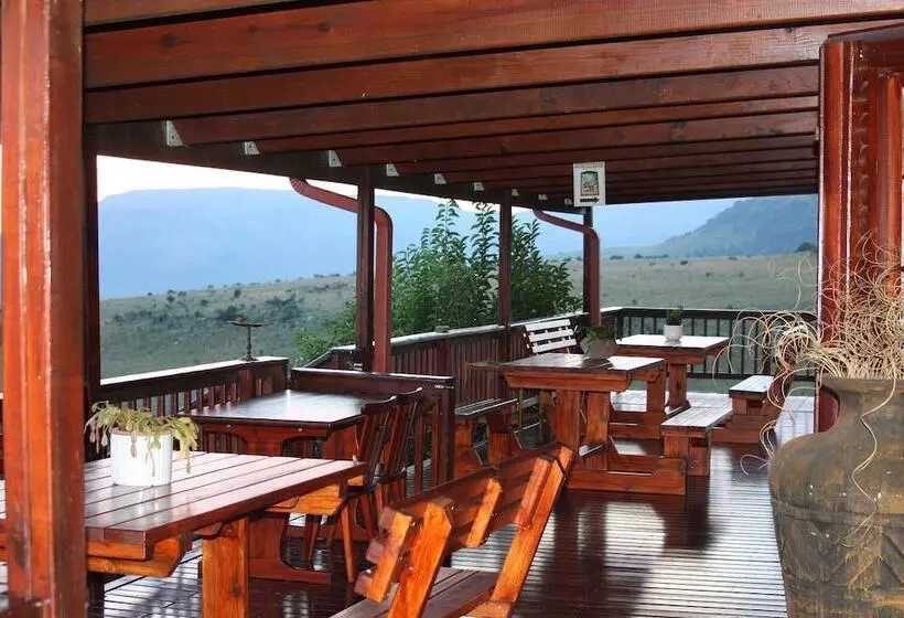 Executive-studio, Acra Retreat, Mountain View Lodge