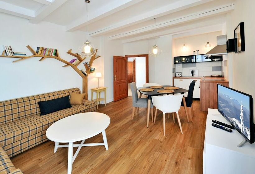 带1个卧室的公寓, Aplend Vila Beatrice