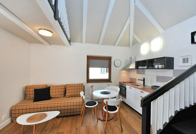 带1个卧室的公寓, Aplend Vila Beatrice