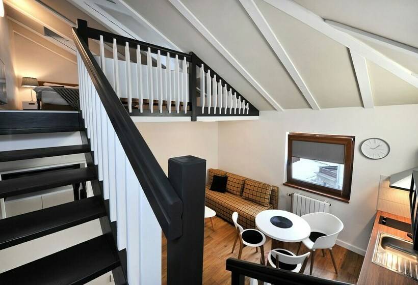 带1个卧室的公寓, Aplend Vila Beatrice