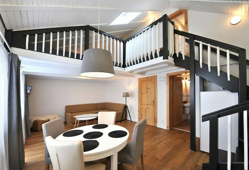 带1个卧室的公寓, Aplend Vila Beatrice