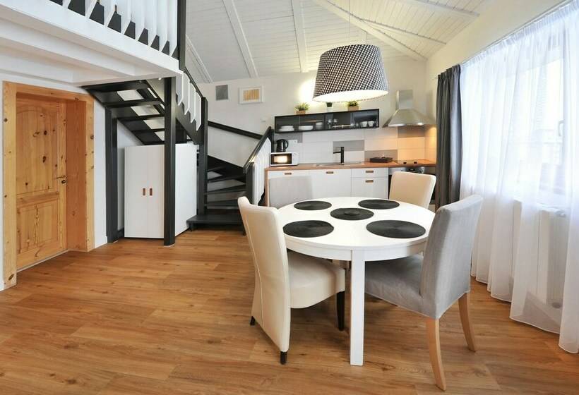 带1个卧室的公寓, Aplend Vila Beatrice