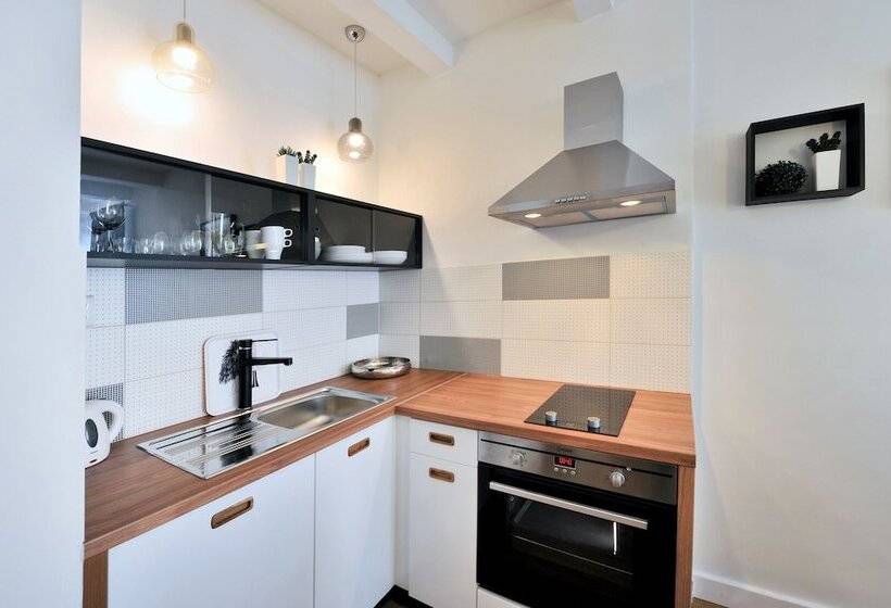 带1个卧室的公寓, Aplend Vila Beatrice