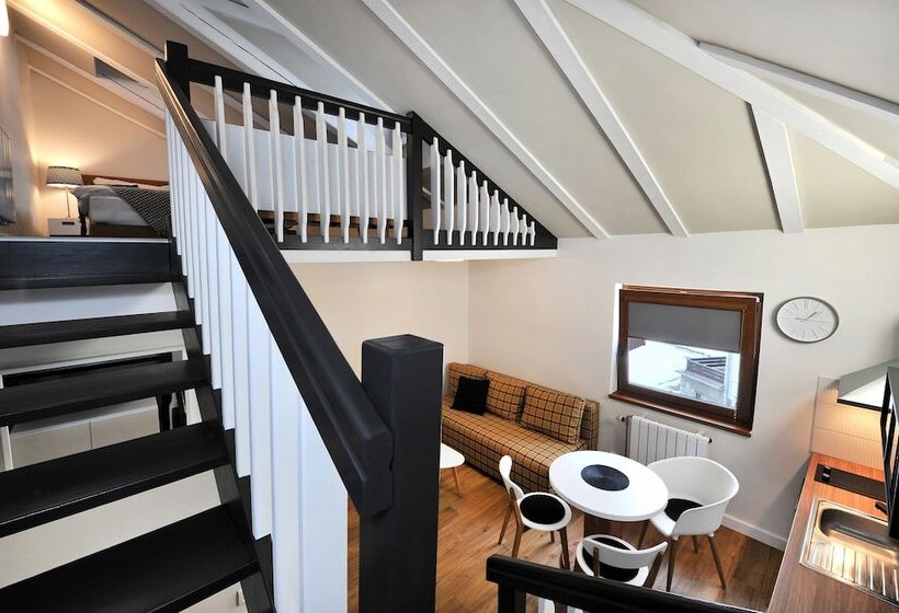 带1个卧室的公寓, Aplend Vila Beatrice