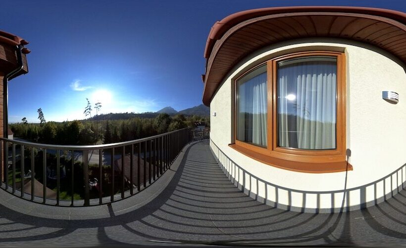 带4个卧室的公寓, Aplend Vila Beatrice