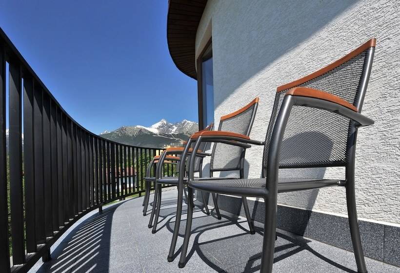 带4个卧室的公寓, Aplend Vila Beatrice