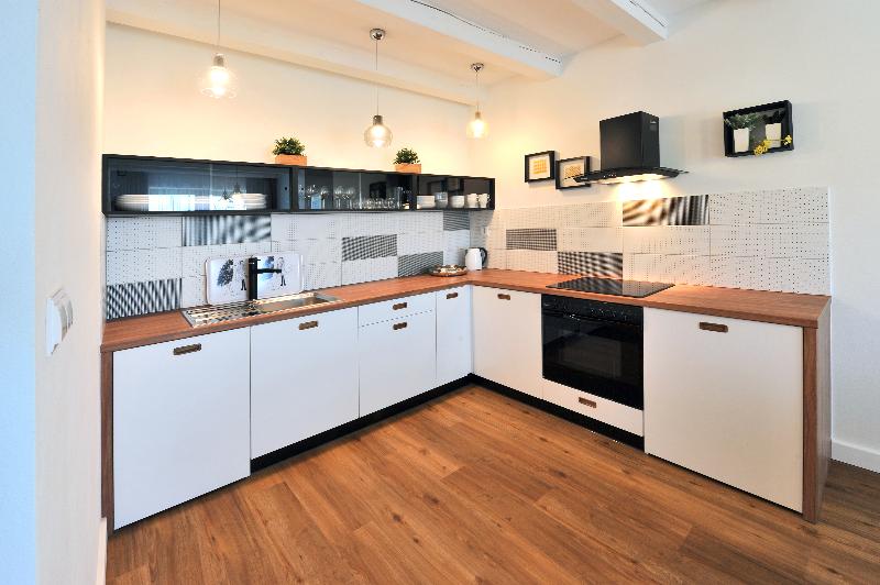 带4个卧室的公寓, Aplend Vila Beatrice