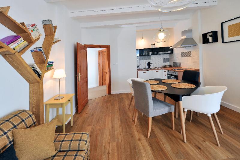 带1个卧室的公寓, Aplend Vila Beatrice