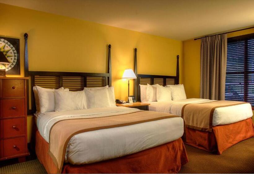 Номер Deluxe, Bear Creek Mountain Resort