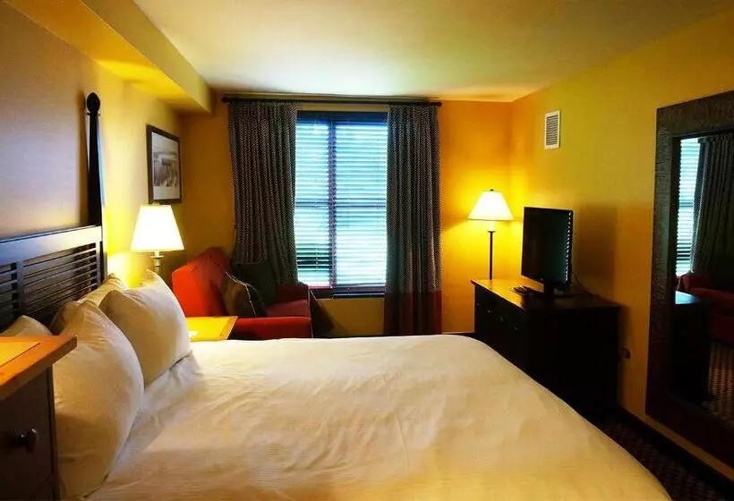 デラックスルーム, Bear Creek Mountain Resort