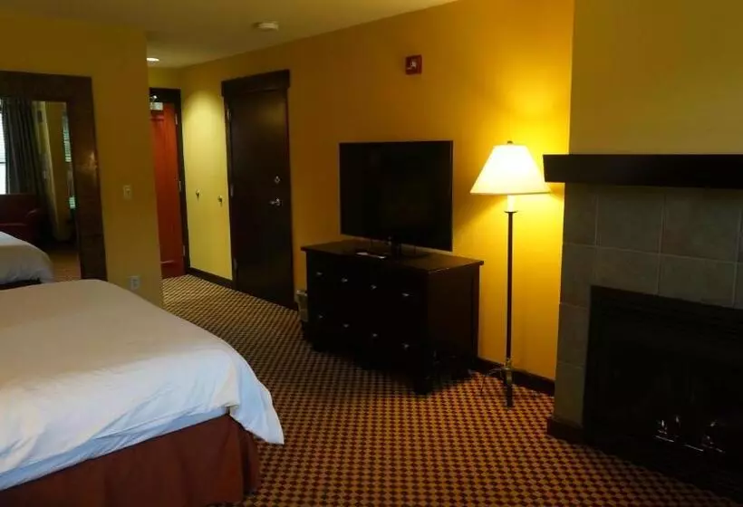 身障者適用スタンダードルーム, Bear Creek Mountain Resort