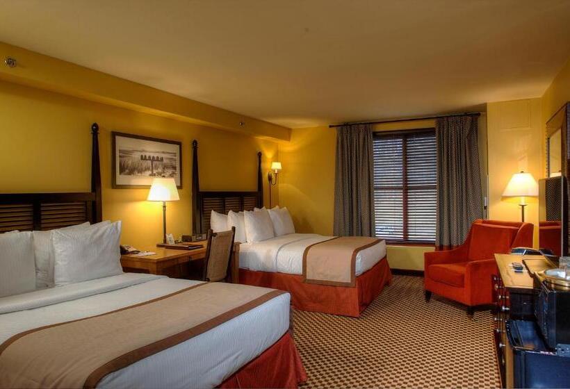 장애인을 위한 스탠다드 룸, Bear Creek Mountain Resort
