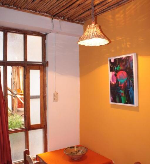 Standardzimmer, Casa De Mama Cusco The Treehouse