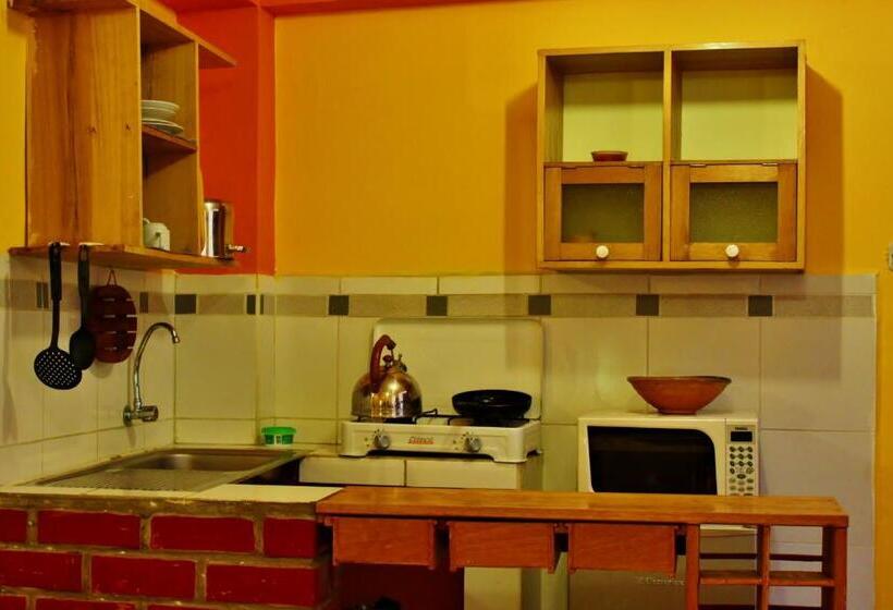 Standardzimmer, Casa De Mama Cusco The Treehouse