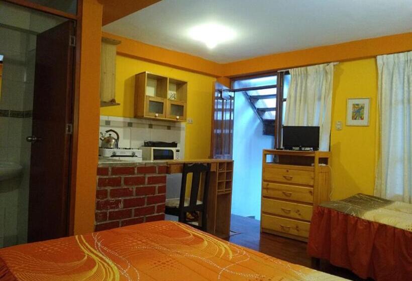 Standardzimmer, Casa De Mama Cusco The Treehouse