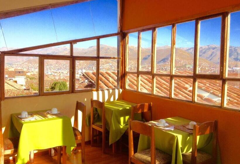 Standard Studio, Casa De Mama Cusco The Treehouse